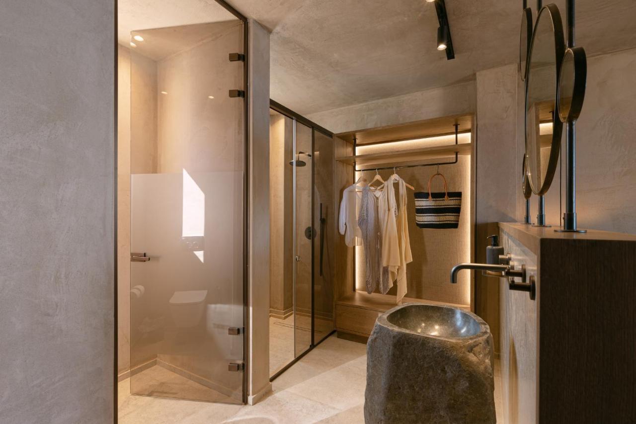 Altera Cave Villas アイオス・パウロス エクステリア 写真